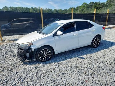 2017 TOYOTA COROLLA SE 2T1BURHE1HC871525 - główne zdjęcie licytacji z USA - miniatura