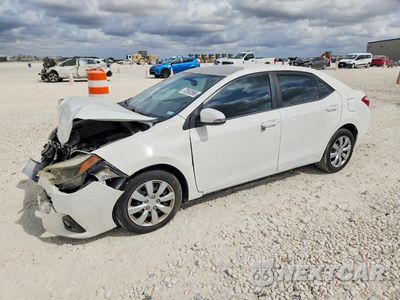 2015 TOYOTA COROLLA S 5YFBURHE1FP222983 - główne zdjęcie licytacji z USA - miniatura