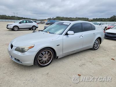 2007 BMW 530 I WBANE73507CM49773 - główne zdjęcie licytacji z USA - miniatura