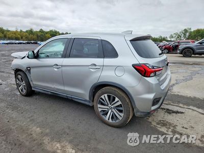 Drugie zdjęcie samochodu z przodu: 2023 MITSUBISHI OUTLANDER SPORT S/SE VIN:JA4ARUAU6PU005719 - miniatura