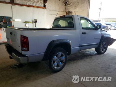 Trzecie zdjęcie samochodu z tyłu: 2004 DODGE RAM 1500 ST VIN:1D7HA16D44J192593 - miniatura