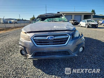 Piąte zdjęcie samochodu w środku: 2019 SUBARU OUTBACK 2.5I LIMITED VIN:4S4BSANC3K3315657 - miniatura