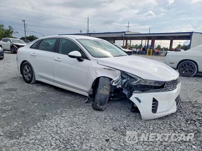 Czwarte zdjęcie samochodu z boku: 2024 KIA K5 LXS VIN:5XXG14J23RG252985 - miniatura