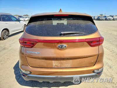Zdjęcie 6 z 13 samochodu: 2020 KIA SPORTAGE LX VIN:KNDPM3AC7L7736667 - miniatura