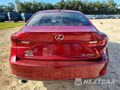 Zdjęcie 6 z 12 samochodu: 2015 LEXUS IS 250 VIN:JTHBF1D2XF5070690 - miniatura