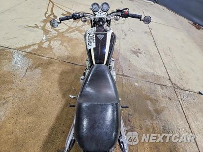 Zdjęcie 6 z 10 samochodu: 2005 TRIUMPH MOTORCYCLE T100 VIN:SMT910K135J219791 - miniatura