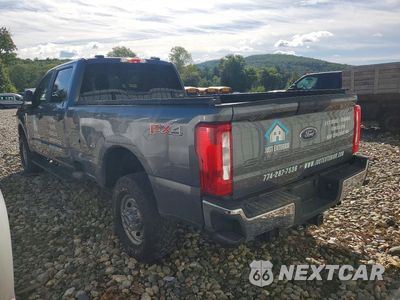 Drugie zdjęcie samochodu z przodu: 2024 FORD F350 SUPER DUTY VIN:1FT8W3BT7REF06628 - miniatura