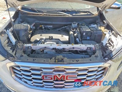 Zdjęcie 11 z 12 samochodu: 2018 GMC TERRAIN DENALI VIN:3GKALSEX0JL143648 - miniatura