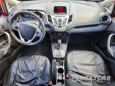 Zdjęcie 8 z 12 samochodu: 2013 FORD FIESTA SE VIN:3FADP4BJ0DM225232 - miniatura