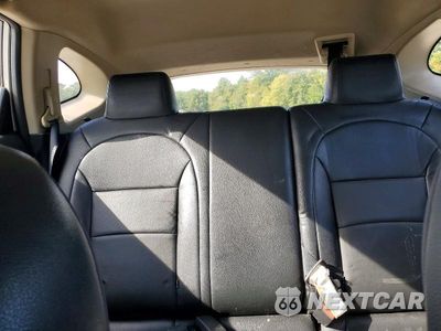 Zdjęcie 10 z 13 samochodu: 2015 NISSAN ROGUE SELECT S VIN:JN8AS5MV4FW252703 - miniatura