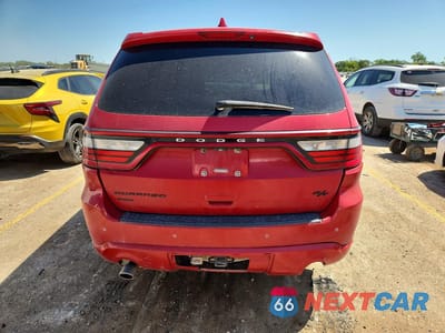 Zdjęcie 6 z 13 samochodu: 2015 DODGE DURANGO R/T VIN:1C4SDJCT6FC176826 - miniatura