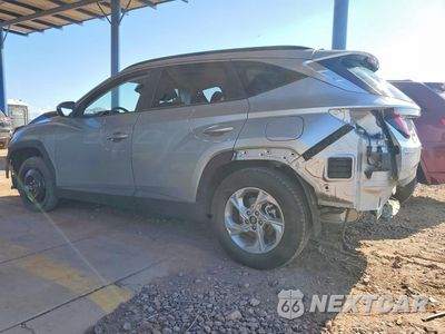 Drugie zdjęcie samochodu z przodu: 2024 HYUNDAI TUCSON SEL VIN:5NMJB3DE5RH389138 - miniatura