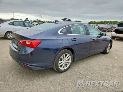 Trzecie zdjęcie samochodu z tyłu: 2017 CHEVROLET MALIBU LT VIN:1G1ZE5ST6HF132064 - miniatura