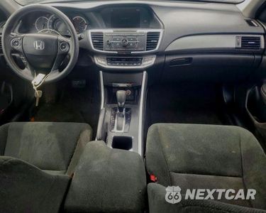 Zdjęcie 8 z 12 samochodu: 2013 HONDA ACCORD LX VIN:1HGCR2F35DA031035 - miniatura
