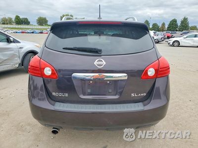 Zdjęcie 6 z 14 samochodu: 2011 NISSAN ROGUE S VIN:JN8AS5MV7BW290789 - miniatura