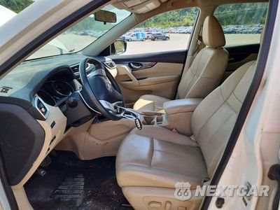 Zdjęcie 7 z 13 samochodu: 2016 NISSAN ROGUE SL VIN:KNMAT2MT6GP736809 - miniatura
