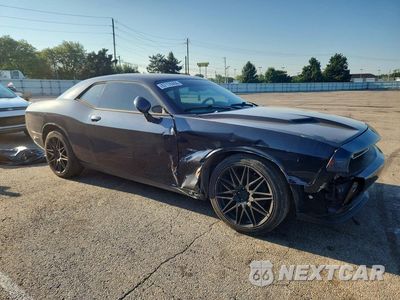 Czwarte zdjęcie samochodu z boku: 2017 DODGE CHALLENGER R/T VIN:2C3CDZBT9HH648820 - miniatura
