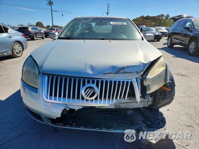 Piąte zdjęcie samochodu w środku: 2007 MERCURY MILAN PREMIER VIN:3MEHM08Z67R624128 - miniatura