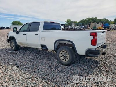 Drugie zdjęcie samochodu z przodu: 2020 CHEVROLET SILVERADO K3500 VIN:1GC4YSEY7LF213999 - miniatura