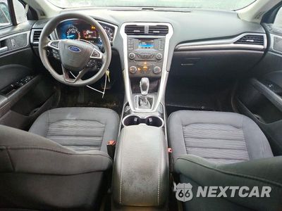 Zdjęcie 8 z 12 samochodu: 2016 FORD FUSION SE VIN:3FA6P0H78GR201085 - miniatura