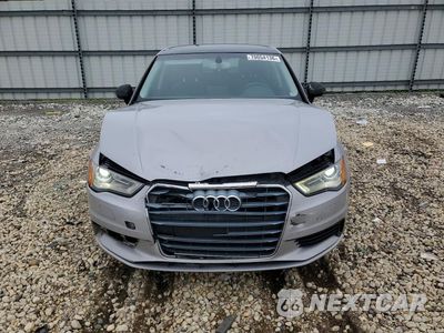 Piąte zdjęcie samochodu w środku: 2015 AUDI A3 PREMIUM PLUS VIN:WAUEFGFF6F1095740 - miniatura