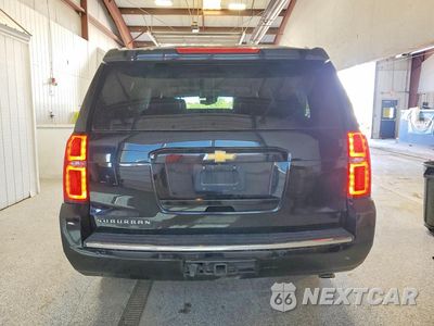 Zdjęcie 6 z 13 samochodu: 2016 CHEVROLET SUBURBAN K1500 LTZ VIN:1GNSKJKC6GR315365 - miniatura