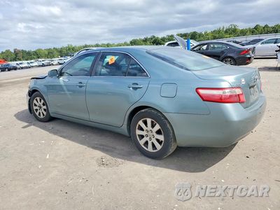 Drugie zdjęcie samochodu z przodu: 2007 TOYOTA CAMRY XLE VIN:4T1BE46K17U662243 - miniatura
