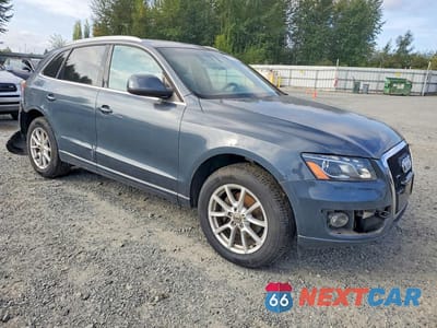 Czwarte zdjęcie samochodu z boku: 2010 AUDI Q5 PREMIUM PLUS VIN:WA1LKAFP2AA024436 - miniatura