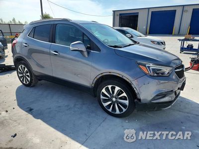 Czwarte zdjęcie samochodu z boku: 2019 BUICK ENCORE ESSENCE VIN:KL4CJCSM2KB761772 - miniatura