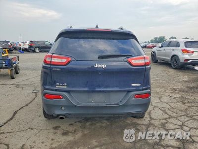 Zdjęcie 6 z 13 samochodu: 2014 JEEP CHEROKEE LATITUDE VIN:1C4PJMCB3EW299911 - miniatura