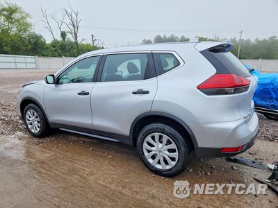 Drugie zdjęcie samochodu z przodu: 2016 NISSAN ROGUE S VIN:KNMAT2MV0HP553537 - miniatura