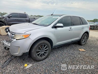 2011 FORD EDGE SEL 2FMDK3JCXBBB03428 - główne zdjęcie licytacji z USA - miniatura