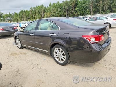 Drugie zdjęcie samochodu z przodu: 2011 LEXUS ES 350 VIN:JTHBK1EG2B2426759 - miniatura