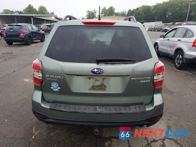 Zdjęcie 6 z 13 samochodu: 2014 SUBARU FORESTER 2.5I PREMIUM VIN:JF2SJAEC9EH468429 - miniatura