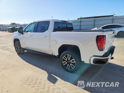 Drugie zdjęcie samochodu z przodu: 2025 GMC SIERRA K1500 AT4 VIN:3GTUUEE88SG158926 - miniatura