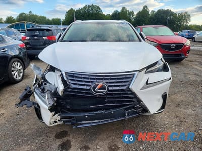 Piąte zdjęcie samochodu w środku: 2019 LEXUS NX 300 BASE VIN:JTJBARBZ8K2200926 - miniatura
