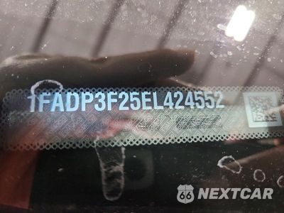 Zdjęcie 12 z 12 samochodu: 2014 FORD FOCUS SE VIN:1FADP3F25EL424552 - miniatura
