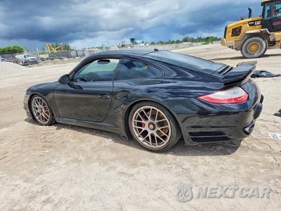 Drugie zdjęcie samochodu z przodu: 2012 PORSCHE 911 TURBO VIN:WP0AD2A90CS766305 - miniatura
