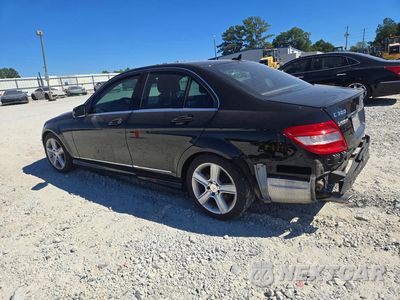 Drugie zdjęcie samochodu z przodu: 2010 MERCEDES-BENZ C 300 VIN:WDDGF5EB9AA401102 - miniatura