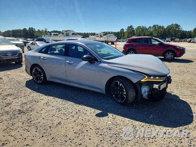 Czwarte zdjęcie samochodu z boku: 2021 KIA K5 GT LINE VIN:5XXG64J22MG062962 - miniatura