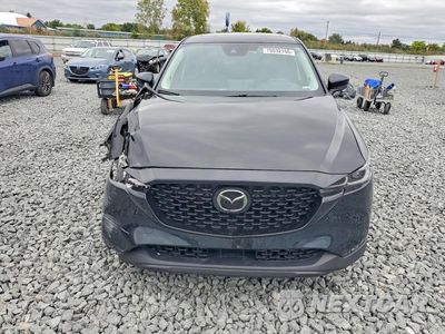 Piąte zdjęcie samochodu w środku: 2022 MAZDA CX-5 PREMIUM PLUS VIN:JM3KFBEM5N0536097 - miniatura