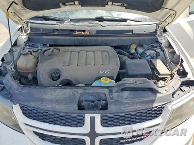 Zdjęcie 12 z 13 samochodu: 2016 DODGE JOURNEY R/T VIN:3C4PDDEG5GT243686 - miniatura