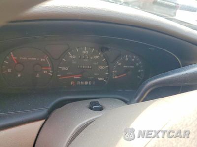 Zdjęcie 9 z 12 samochodu: 2002 FORD TAURUS SE VIN:1FAFP53U92A144702 - miniatura