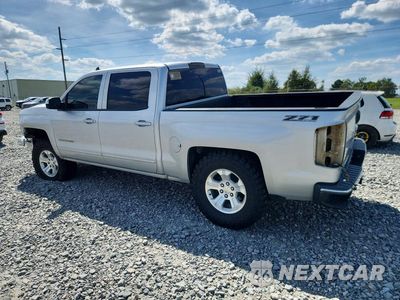 Drugie zdjęcie samochodu z przodu: 2015 CHEVROLET SILVERADO K1500 LT VIN:3GCUKREC4FG341831 - miniatura