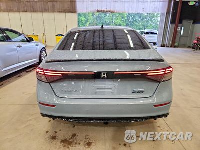 Zdjęcie 6 z 12 samochodu: 2023 HONDA ACCORD HYBRID SPORT-L VIN:1HGCY2F79PA036278 - miniatura