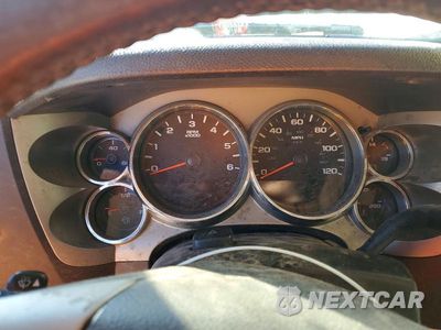 Zdjęcie 9 z 13 samochodu: 2010 CHEVROLET SILVERADO K2500 HEAVY DUTY LT VIN:1GC4KXBGXAF155622 - miniatura