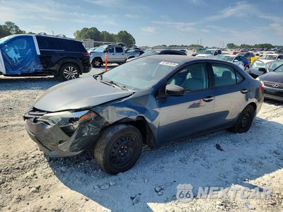 2014 TOYOTA COROLLA LE 5YFBURHE3EP062345 - główne zdjęcie licytacji z USA - miniatura