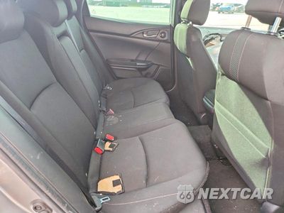 Zdjęcie 10 z 13 samochodu: 2018 HONDA CIVIC EX VIN:SHHFK7H59JU233891 - miniatura