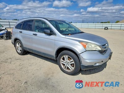 Czwarte zdjęcie samochodu z boku: 2011 HONDA CR-V EX VIN:5J6RE4H50BL122689 - miniatura