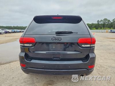 Zdjęcie 6 z 14 samochodu: 2018 JEEP GRAND CHEROKEE LAREDO VIN:1C4RJEAG4JC429994 - miniatura